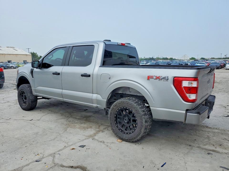 Aukcja sprzedaży 2023 Ford F150, vin: 1FTFW1E50PKF96521, numer aukcji: 52756616