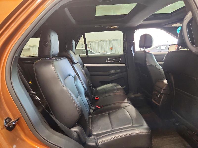 2017 Ford Explorer მანქანა იყიდება აუქციონზე, vin: 1FM5K8D85HGA74737, აუქციონის ნომერი: 54702566