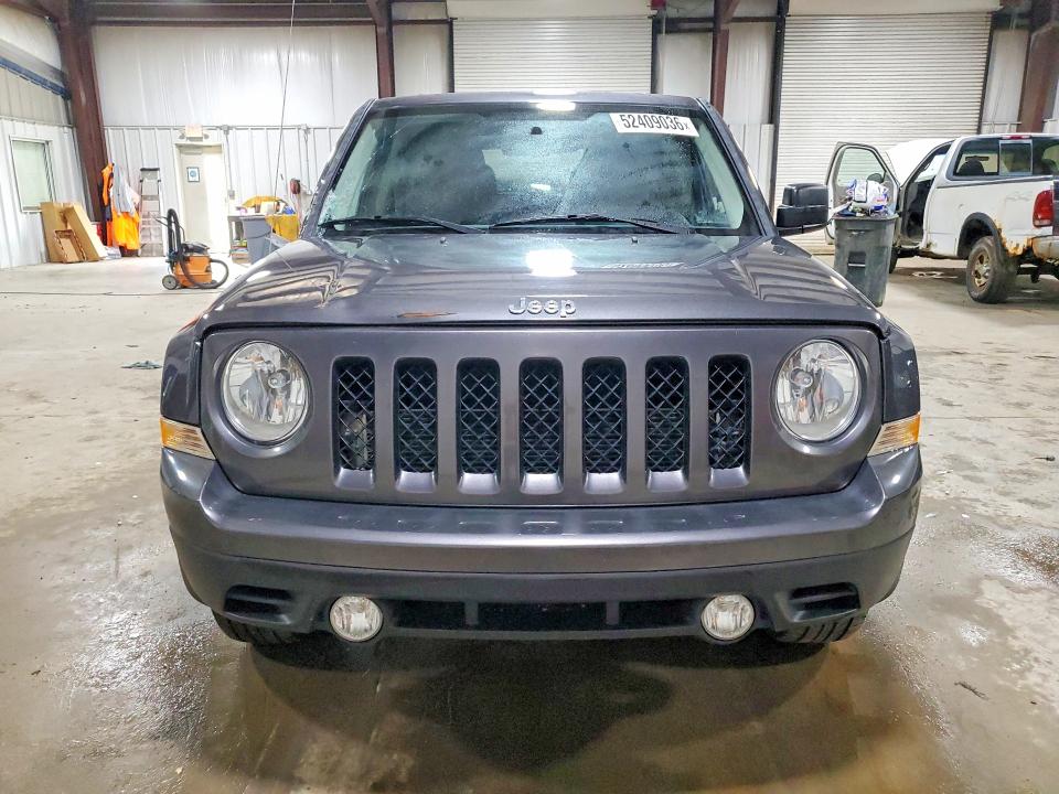 Продаж на аукціоні авто 2017 Jeep Patriot, vin: 1C4NJRFB9HD124837, номер лоту: 52409036