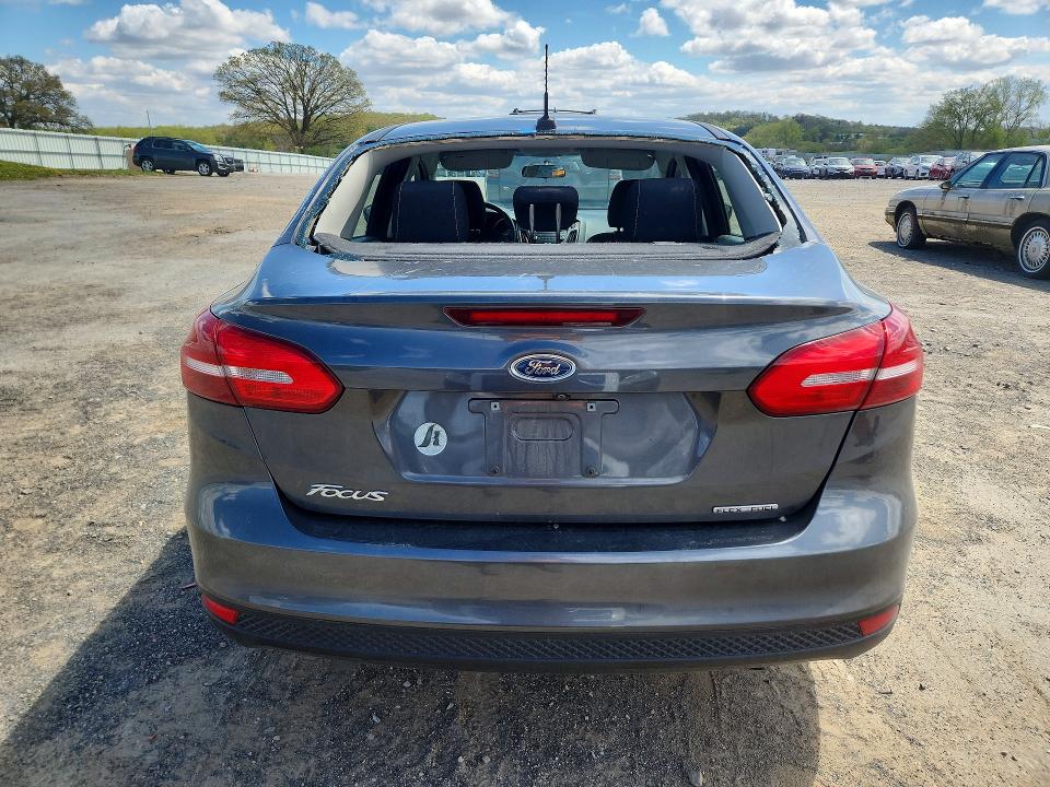 2016 Ford Focus მანქანა იყიდება აუქციონზე, vin: 1FADP3E28GL343291, აუქციონის ნომერი: 51595776