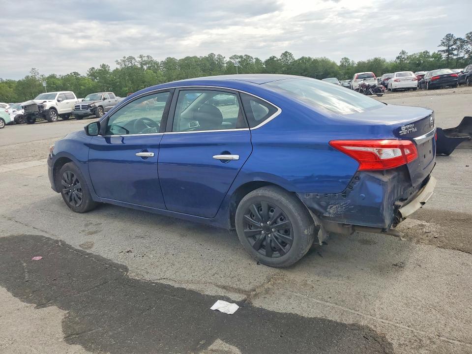 Aukcja sprzedaży 2017 Nissan Sentra, vin: 3N1AB7AP0HY324640, numer aukcji: 54586796
