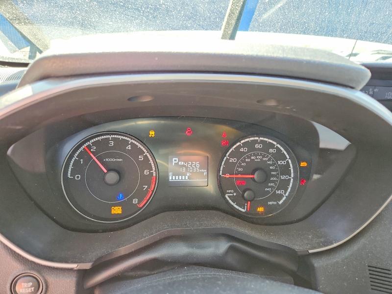 53073846 :رقم المزاد ، JF2GTACC1K8391263 vin ، 2019 Subaru Crosstrek مزاد بيع