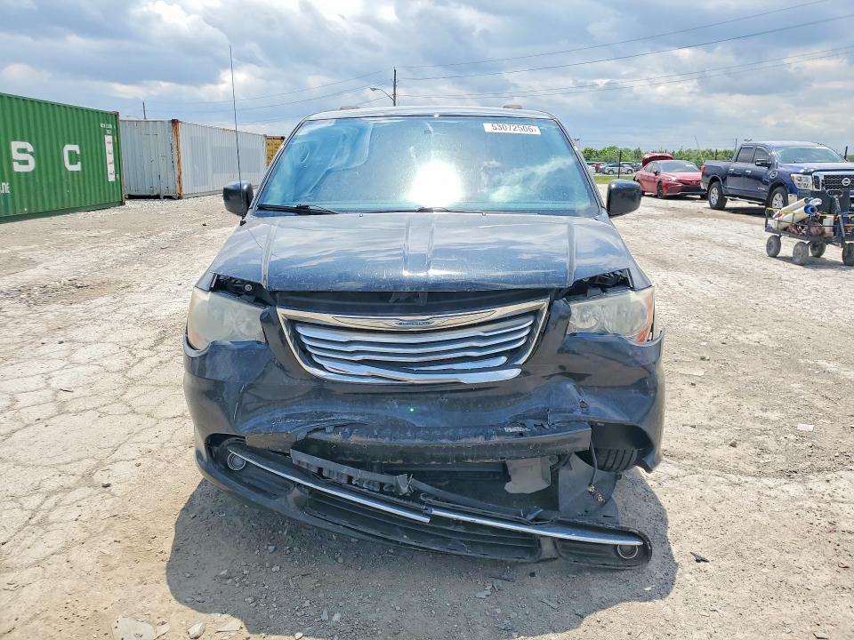 Aukcja sprzedaży 2014 Chrysler Town & Country, vin: 2C4RC1BG1ER470792, numer aukcji: 53072506