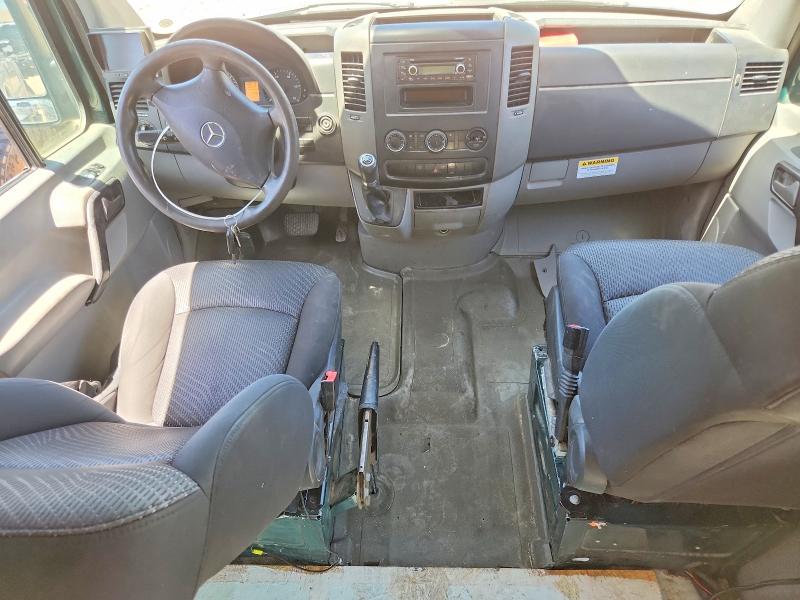 Aukcja sprzedaży 2014 Mercedes-benz Sprinter, vin: WDAPF4CC5E5832229, numer aukcji: 53602686