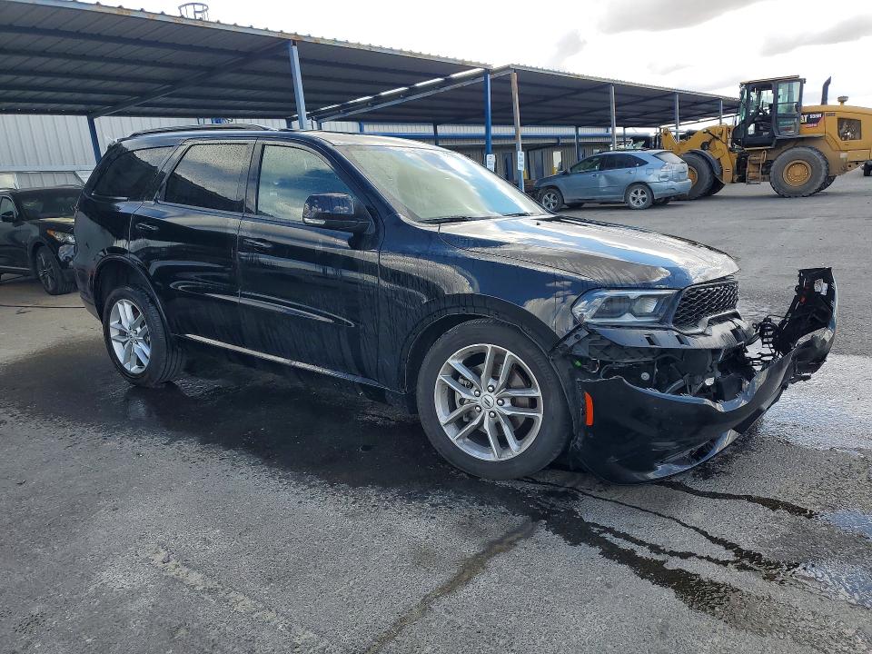Продажа на аукционе авто 2025 Dodge Durango, vin: 1C4RDJDG6SC518530, номер лота: 55202856