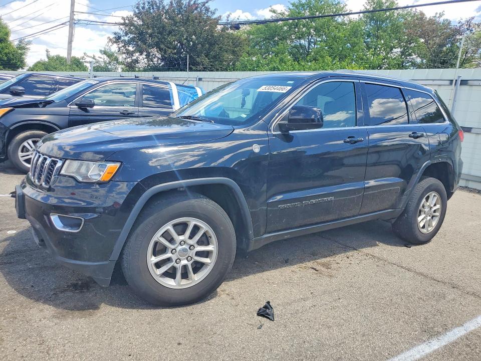 2019 Jeep Grand Cherokee მანქანა იყიდება აუქციონზე, vin: 1C4RJFAG0KC709161, აუქციონის ნომერი: 53054466