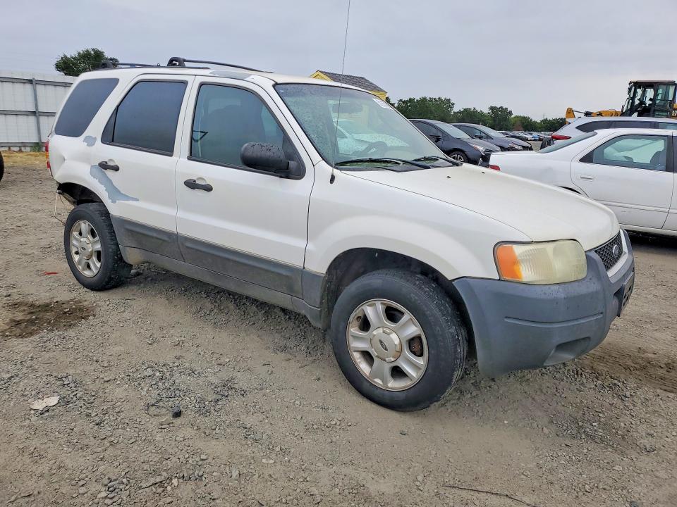 Aukcja sprzedaży 2003 Ford Escape, vin: 1FMYU93103KA72837, numer aukcji: 51167996