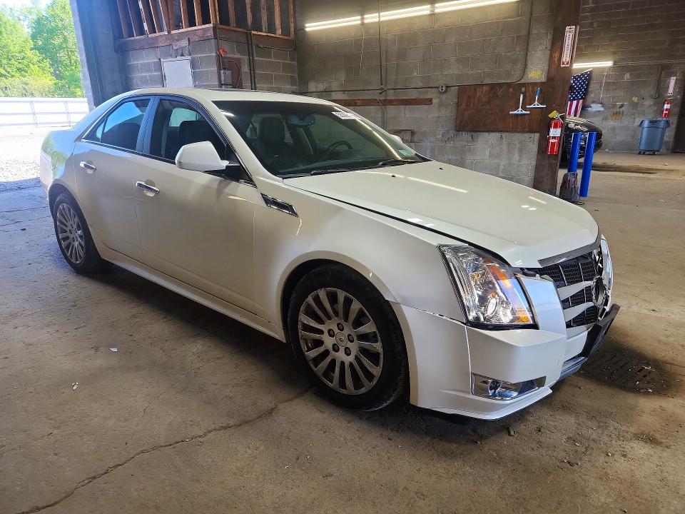 Продажа на аукционе авто 2011 Cadillac Cts, vin: 1G6D25EY7B0159787, номер лота: 55392216