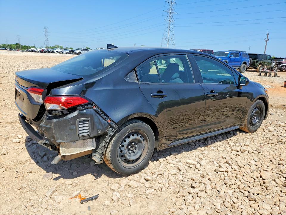 2021 Toyota Corolla მანქანა იყიდება აუქციონზე, vin: 5YFEPMAE4MP192778, აუქციონის ნომერი: 54278176
