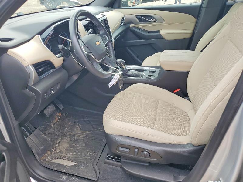 2022 Chevrolet Traverse მანქანა იყიდება აუქციონზე, vin: 1GNERMKW0NJ167391, აუქციონის ნომერი: 52667226