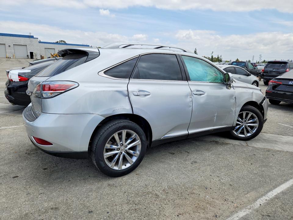 2013 Lexus Rx მანქანა იყიდება აუქციონზე, vin: 2T2ZK1BA6DC124522, აუქციონის ნომერი: 54846776