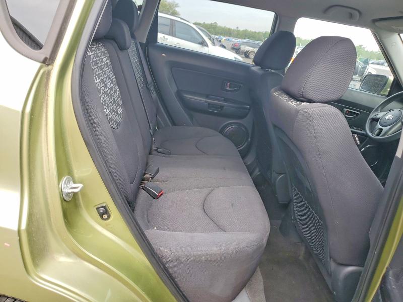 Продаж на аукціоні авто 2011 Kia Soul, vin: KNDJT2A2XB7207111, номер лоту: 52811796