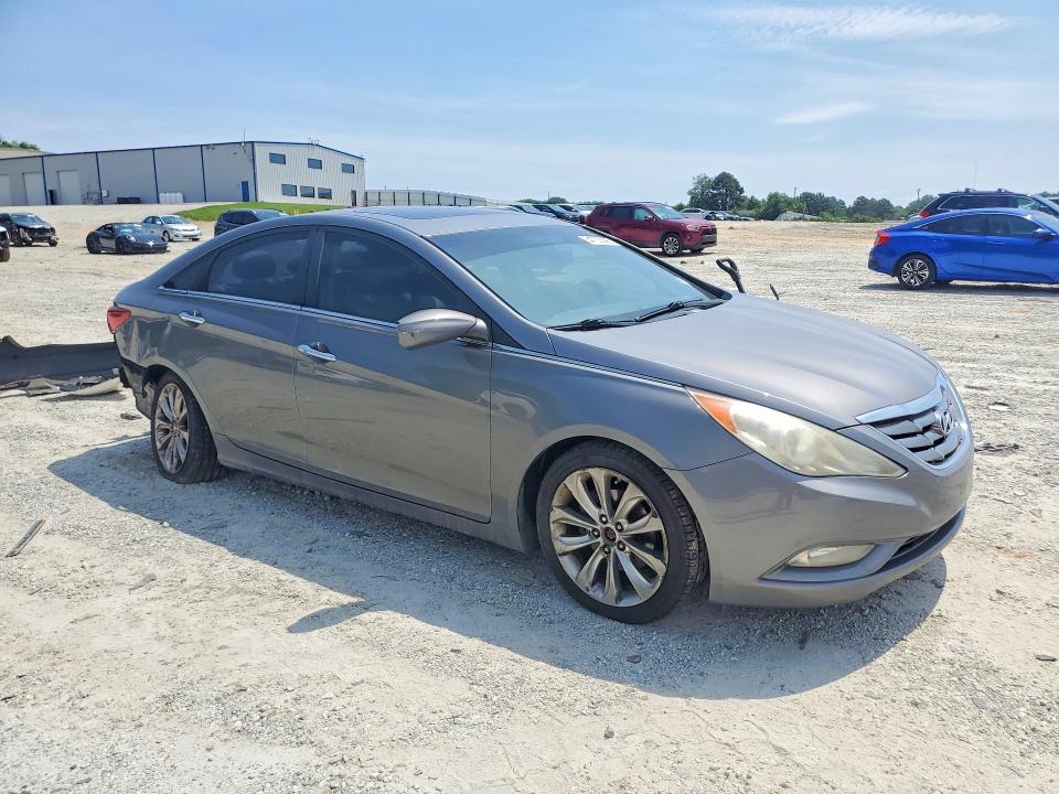 Aukcja sprzedaży 2011 Hyundai Sonata, vin: 5NPEC4AC3BH061958, numer aukcji: 54703096