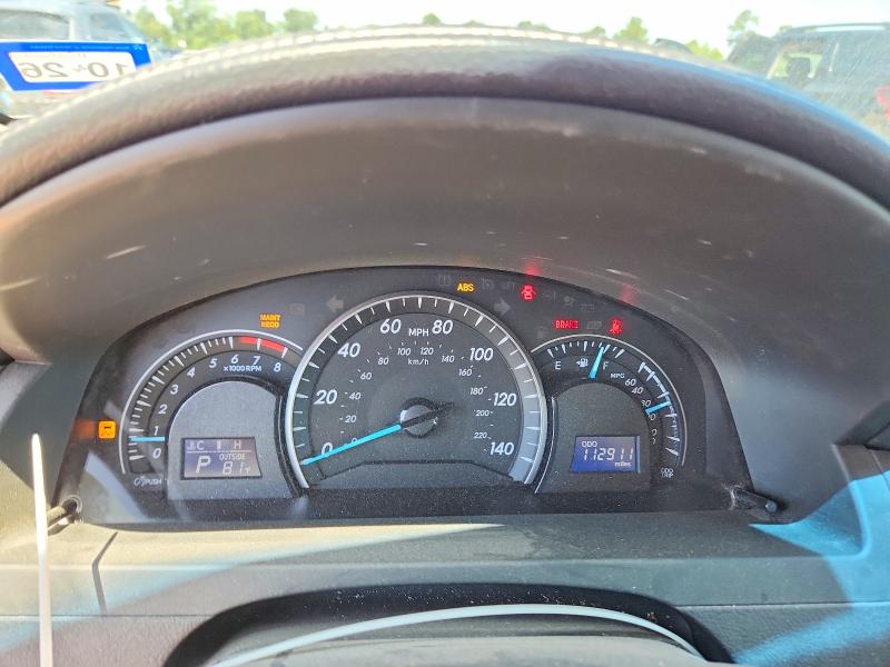 Aukcja sprzedaży 2012 Toyota Camry, vin: 4T1BF1FK7CU500882, numer aukcji: 55078916