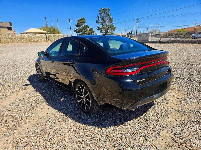 2016 Dodge Dart მანქანა იყიდება აუქციონზე, vin: 1C3CDFGBXGD803255, აუქციონის ნომერი: 52782076