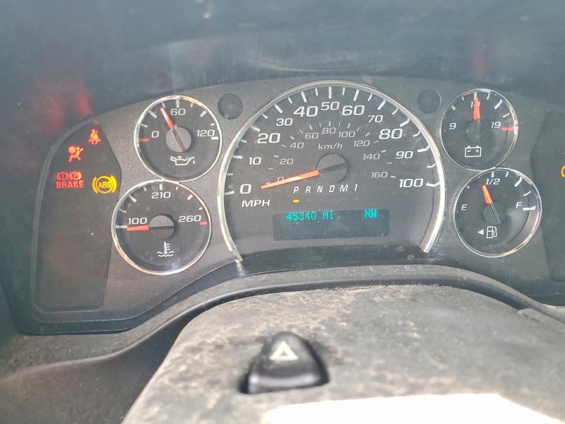 54486576 :رقم المزاد ، 1GCZGGF71N1265429 vin ، 2022 Chevrolet Express G3500 مزاد بيع