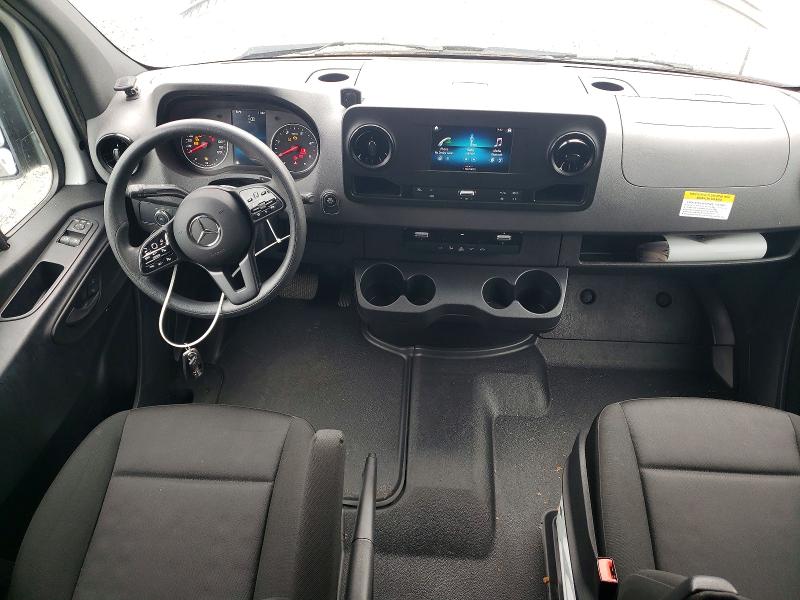Продажа на аукционе авто 2023 Mercedes Benz Sprinter, vin: W1Y4KDHY2PT123719, номер лота: 54449176