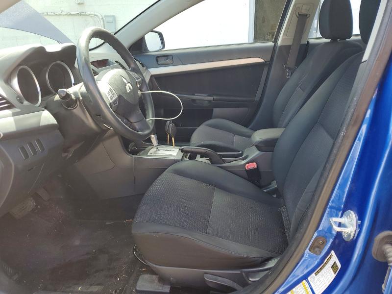 Продаж на аукціоні авто 2009 Mitsubishi Lancer, vin: JA3AU26U69U003732, номер лоту: 52351406