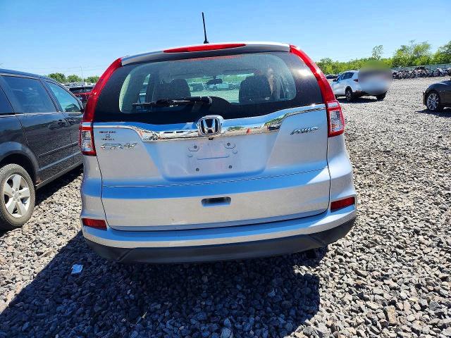 53565656 :رقم المزاد ، 5J6RM4H32GL127496 vin ، 2016 Honda Cr-v مزاد بيع