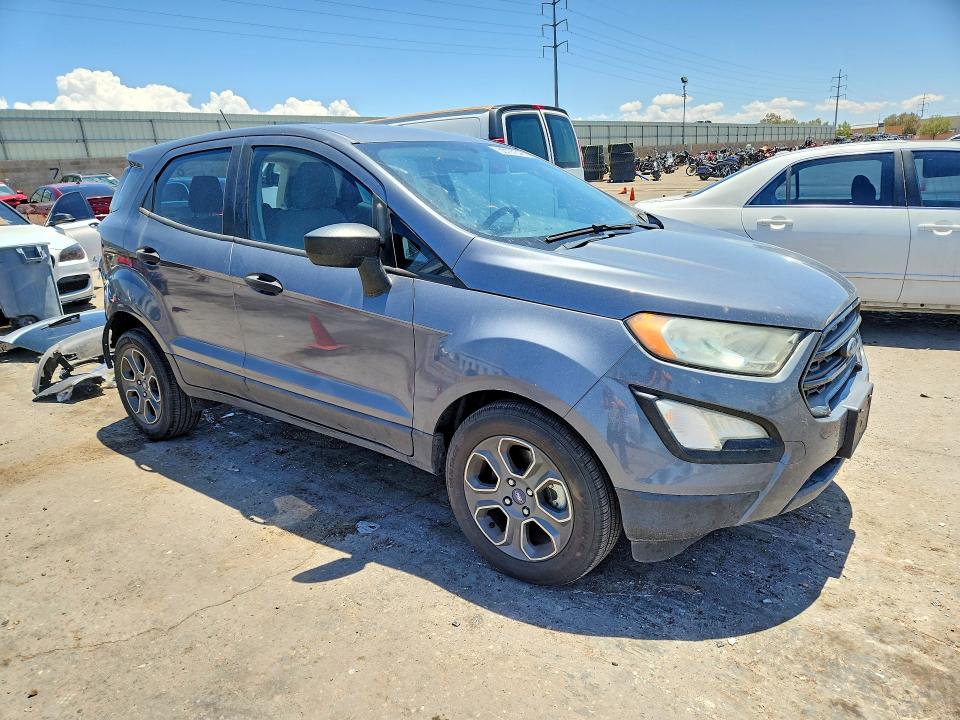Aukcja sprzedaży 2018 Ford Ecosport, vin: MAJ3P1RE1JC196193, numer aukcji: 55197346
