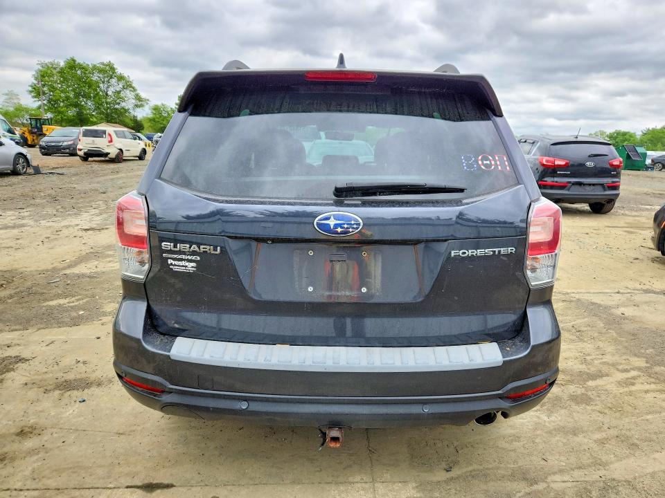 51848146 :رقم المزاد ، JF2SJAWC5JH563207 vin ، 2018 Subaru Forester مزاد بيع