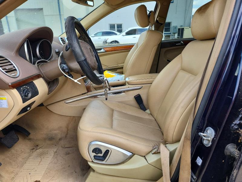 53215036 :رقم المزاد ، 4JGBF22E48A355993 vin ، 2008 Mercedes-benz Gl مزاد بيع