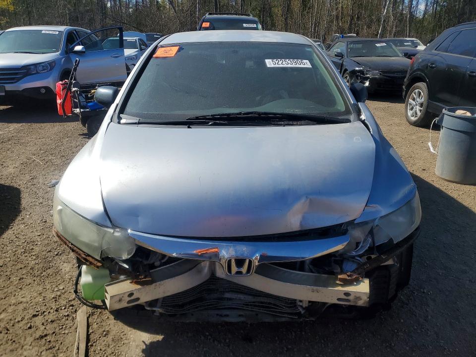 Aukcja sprzedaży 2009 Honda Civic Dx-g 4dr, vin: 2HGFA16429H036175, numer aukcji: 52253906