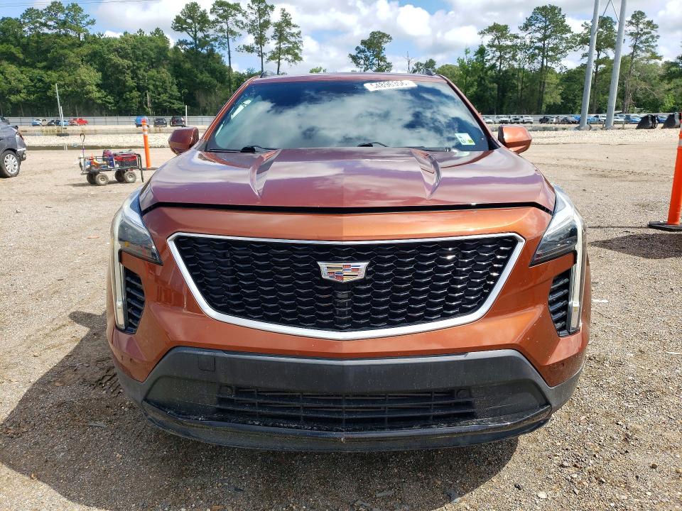 Aukcja sprzedaży 2019 Cadillac Xt4, vin: 1GYFZFR45KF103689, numer aukcji: 54896356