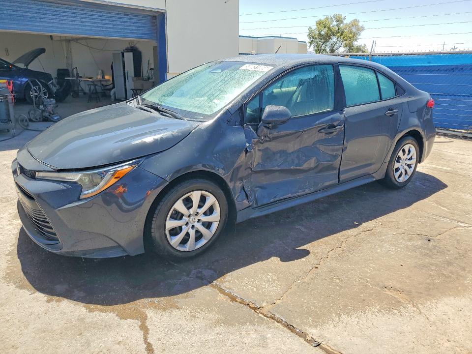 2024 Toyota Corolla მანქანა იყიდება აუქციონზე, vin: 5YFB4MDE1RP139888, აუქციონის ნომერი: 55031866