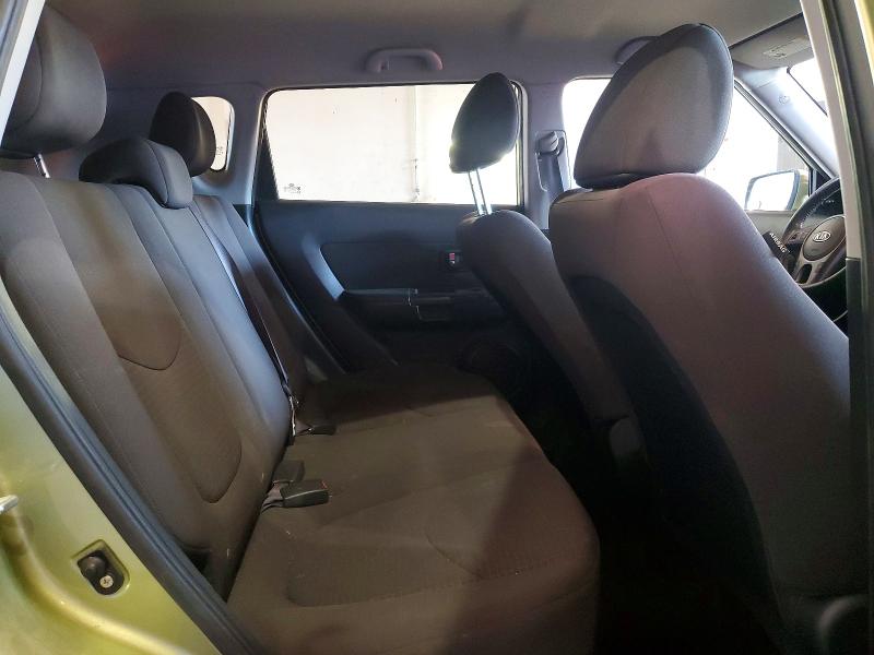 Продажа на аукционе авто 2012 Kia Soul, vin: KNDJT2A56C7439815, номер лота: 53012956