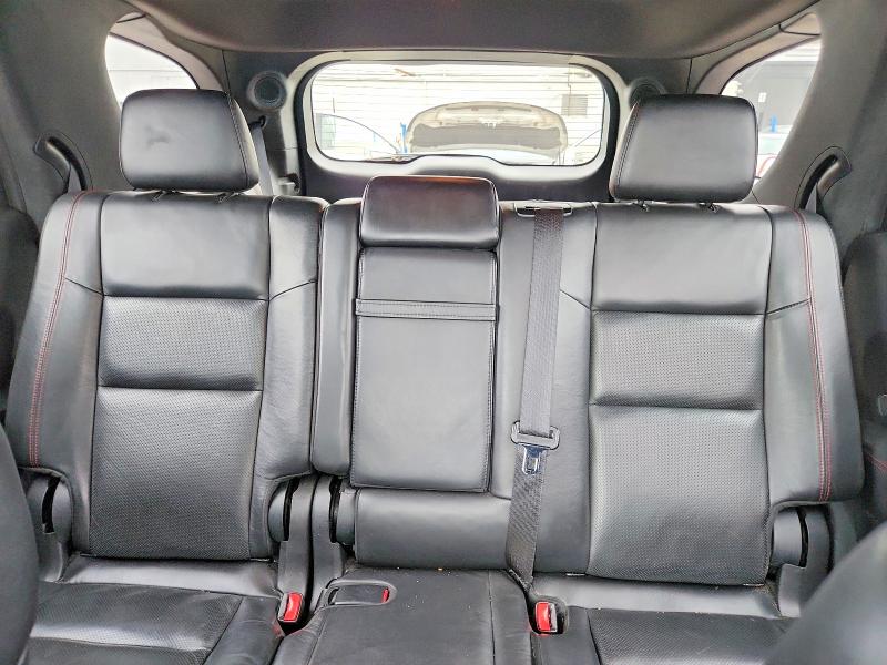2018 Dodge Durango მანქანა იყიდება აუქციონზე, vin: 1C4SDJCT5JC341077, აუქციონის ნომერი: 55022606