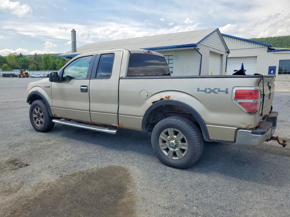2010 Ford F150 მანქანა იყიდება აუქციონზე, vin: 1FTFX1EV2AFB97154, აუქციონის ნომერი: 52564516