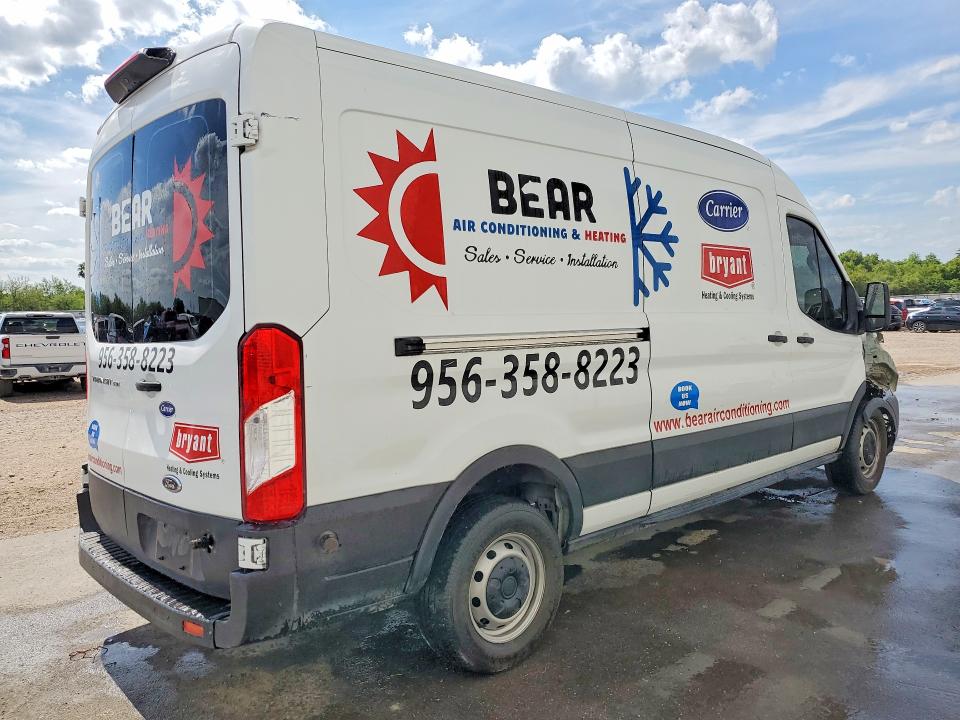 52915146 :رقم المزاد ، 1FTYE2CM6KKB65055 vin ، 2019 Ford Transit مزاد بيع