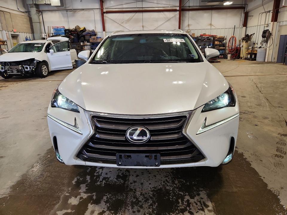 Aukcja sprzedaży 2016 Lexus Nx 200t, vin: JTJBARBZ6G2090028, numer aukcji: 52208146