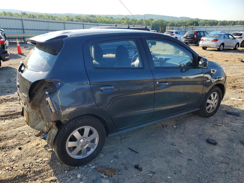 Aukcja sprzedaży 2014 Mitsubishi Mirage, vin: ML32A4HJ1EH015418, numer aukcji: 53846036