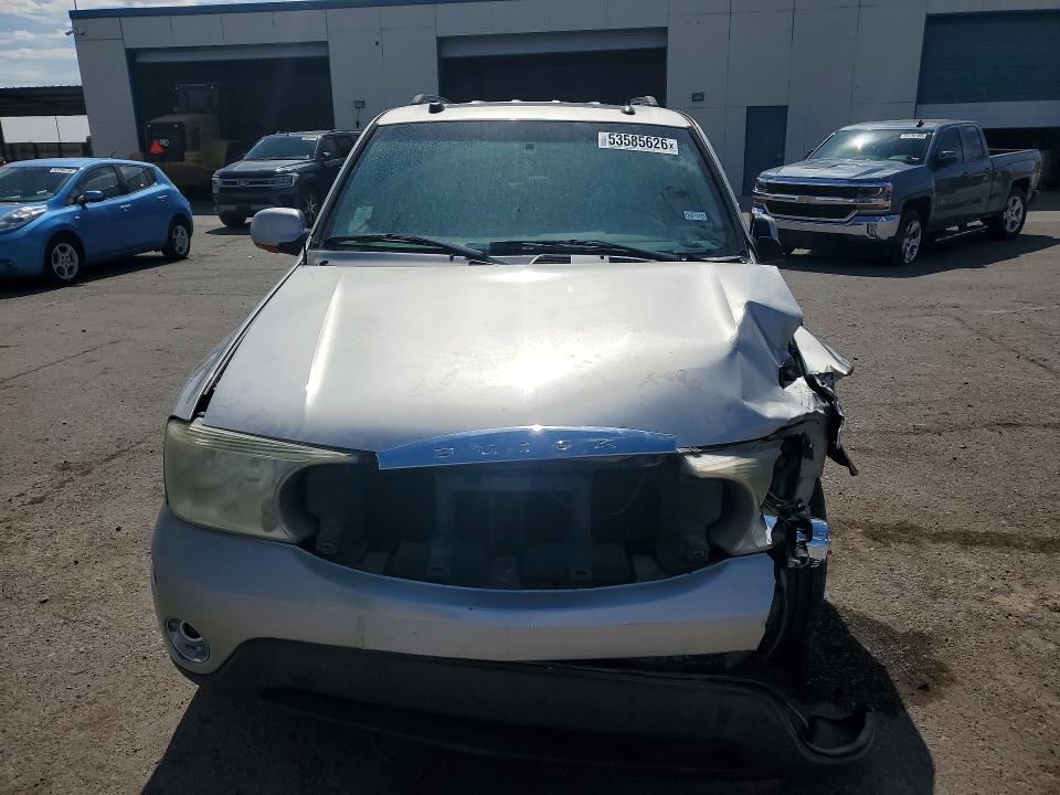 53585626 :رقم المزاد ، 5GAES13M452238659 vin ، 2005 Buick Rainier مزاد بيع
