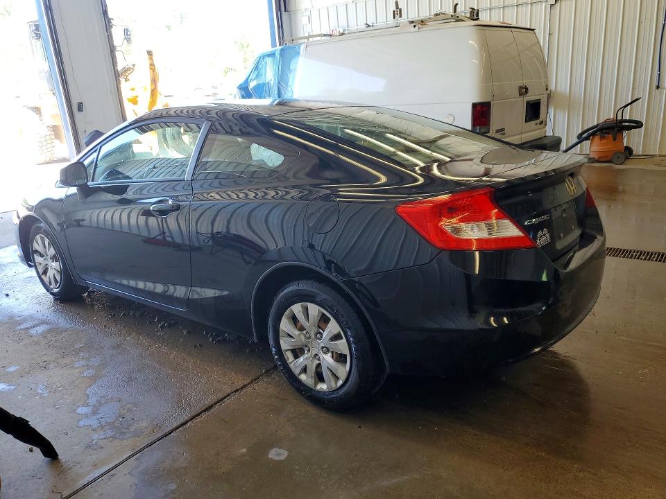 Aukcja sprzedaży 2012 Honda Civic, vin: 2HGFG3B55CH519305, numer aukcji: 55127656