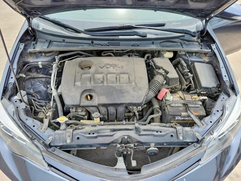 52041446 :رقم المزاد ، 5YFBURHE7HP575280 vin ، 2017 Toyota Corolla مزاد بيع