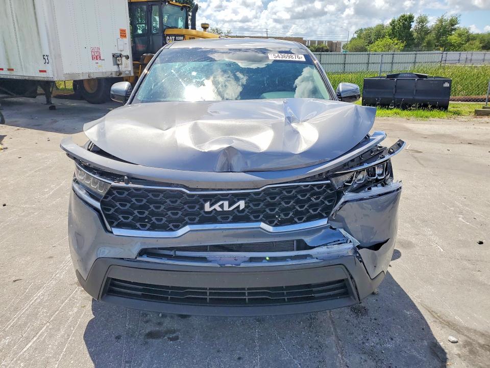 Продажа на аукционе авто 2023 Kia Sorento, vin: 5XYRG4LC4PG226854, номер лота: 54369876