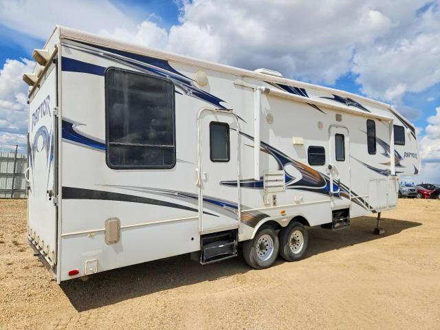 Продажа на аукционе авто 2010 Keystone Raptor, vin: 4YDF30024AR800975, номер лота: 52407876