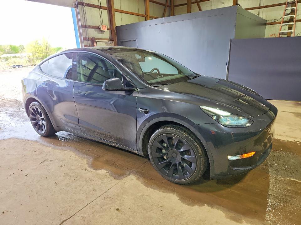 Продажа на аукционе авто 2024 Tesla Model Y, vin: 7SAYGAEE0RF991579, номер лота: 51813156