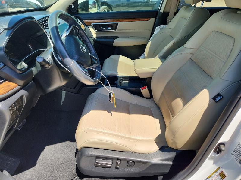 Продажа на аукционе авто 2019 Honda Cr-v, vin: 7FARW1H81KE038531, номер лота: 53256386