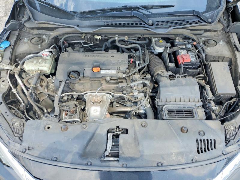 Продаж на аукціоні авто 2017 Honda Civic, vin: 2HGFC2F71HH539107, номер лоту: 54347246