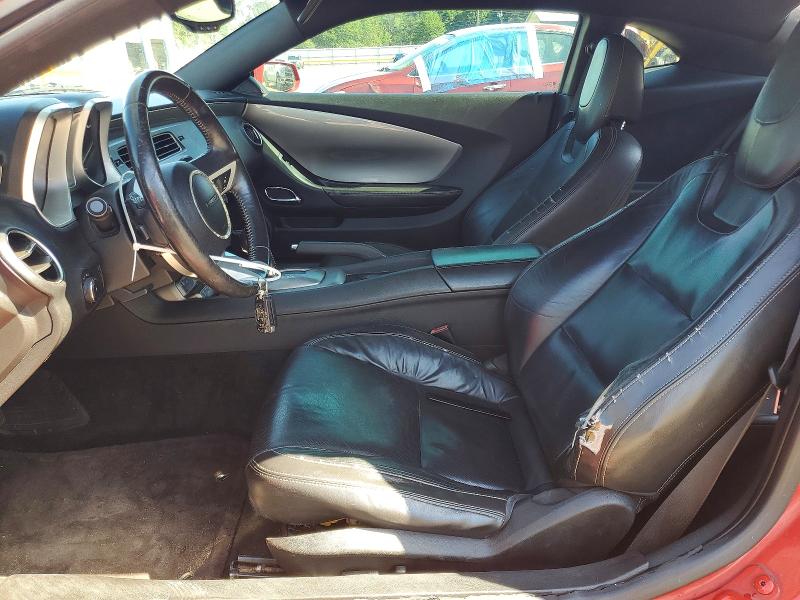 Продажа на аукционе авто 2011 Chevrolet Camaro, vin: 2G1FC1ED1B9153667, номер лота: 53610716