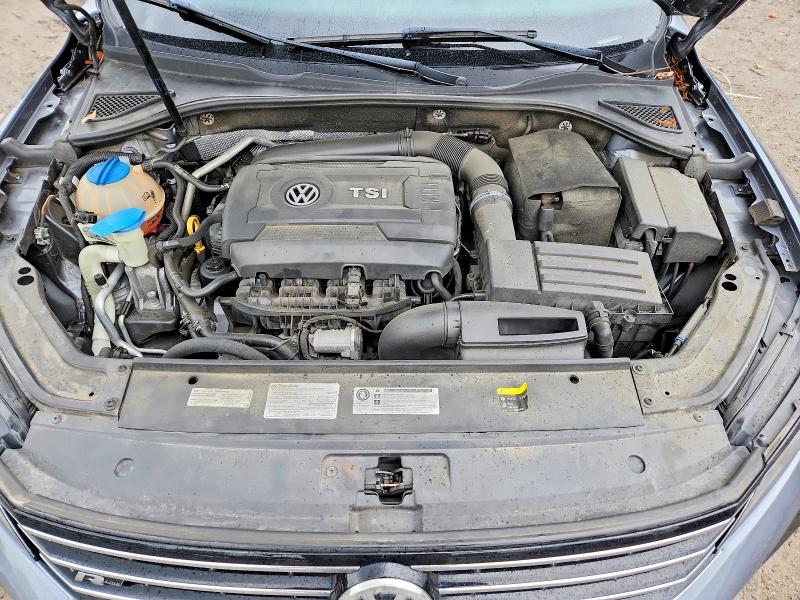 Продаж на аукціоні авто 2017 Volkswagen Passat, vin: 1VWDT7A36HC056901, номер лоту: 54188296