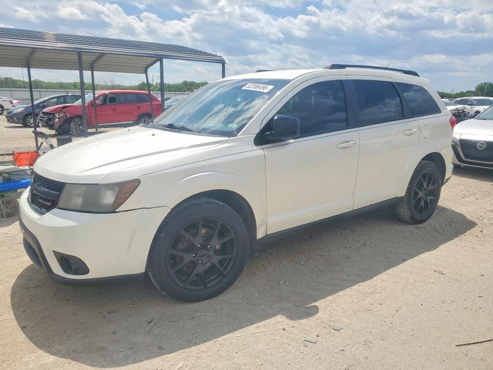 52286496 :رقم المزاد ، 3C4PDCBB6ET117658 vin ، 2014 Dodge Journey مزاد بيع
