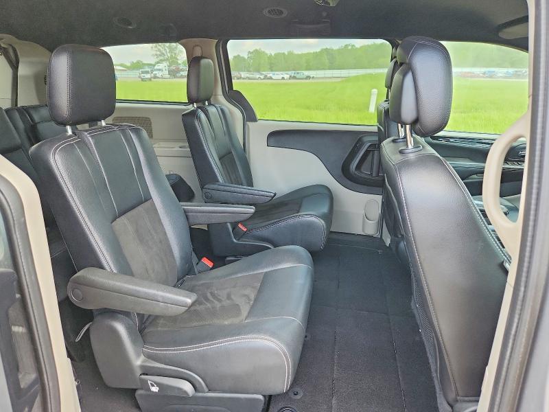 Продажа на аукционе авто 2019 Dodge Grand Caravan, vin: 2C4RDGCG1KR519595, номер лота: 52604586