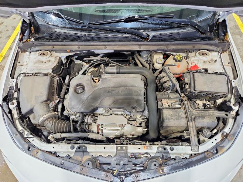 55169706 :رقم المزاد ، 1G1ZE5ST1HF115415 vin ، 2017 Chevrolet Malibu مزاد بيع