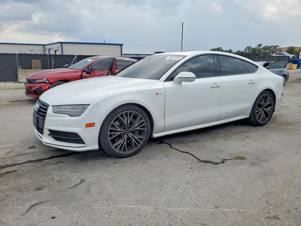 Aukcja sprzedaży 2017 Audi A7, vin: WAUW2AFC9HN078526, numer aukcji: 52651856