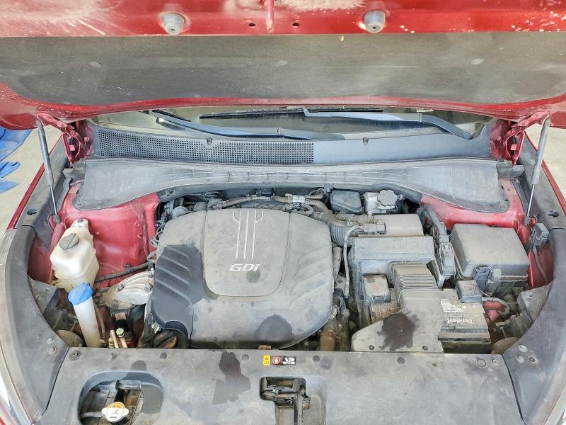 55170306 :رقم المزاد ، 5XYPGDA51HG306223 vin ، 2017 Kia Sorento مزاد بيع